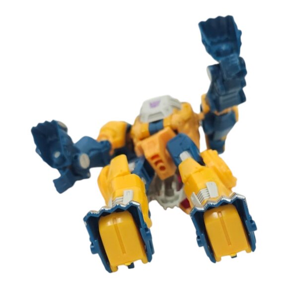 Transformers Generations Titan Master AS IS Monxo Wolfwire Decepticon Titans - Picture 10 of 12